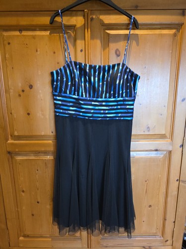 Womens black tie ball - womens, tie,