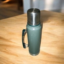 Stanley 1.0L Green Stainless