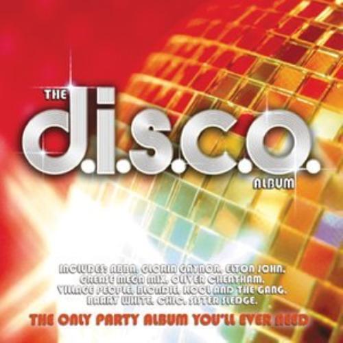 Various artists disco album - disco,