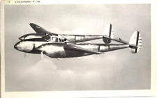 Lockheed P-38 Lighting Bomber