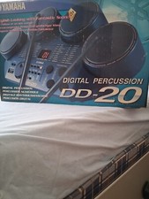 yamaha digital percussion DD-20