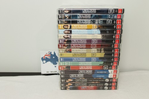 Law and order special - and,