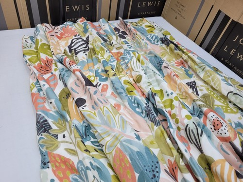 John lewis mtm w126 d205cm - john, x