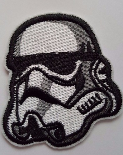 Star wars storm trooper - star,