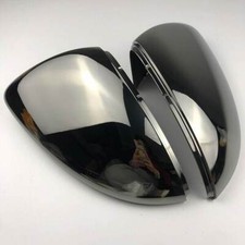 WING MIRROR COVERS CAPS GLOSS