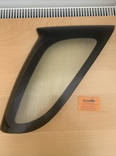 Smart Fortwo Pulse 98-07 Left Drivers Side Rear Window