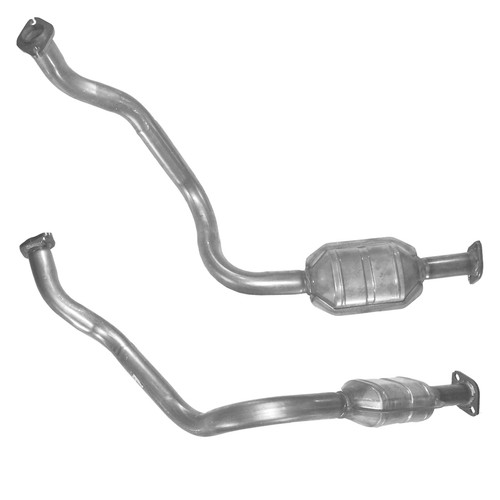 Replacement exhaust diesel - 1x,