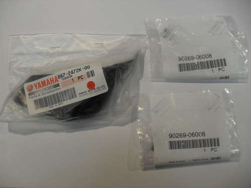Yamaha 10 rear tail - mt,