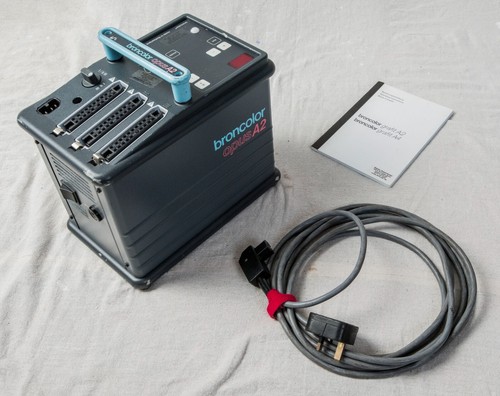 Broncolor opus 1600 - broncolor, joules
