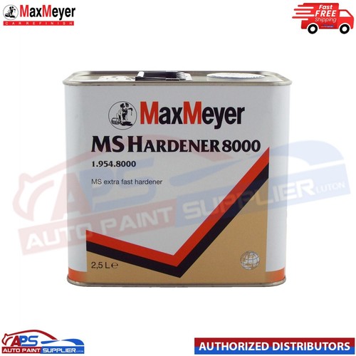 Max meyer hardener 8000 2k - ms,