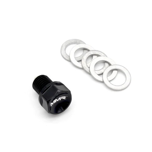 Bmw magnetic oil sump plug - magnetic,