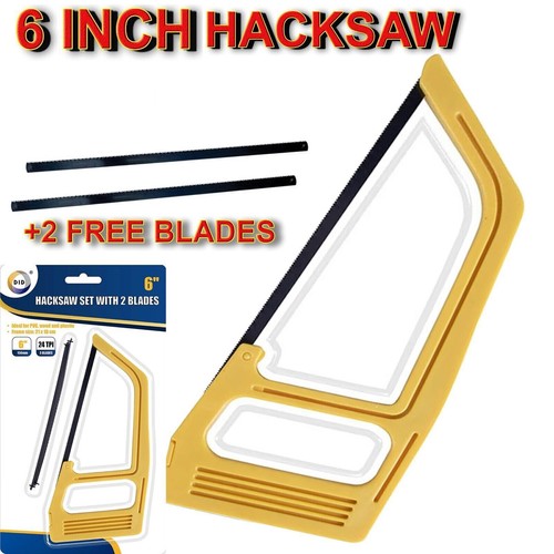 150mm junior hacksaw frame - junior,