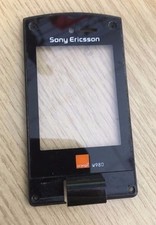 Genuine Original Sony Ericsson W980i Upper Front Inner Lens Cover Fascia Housing