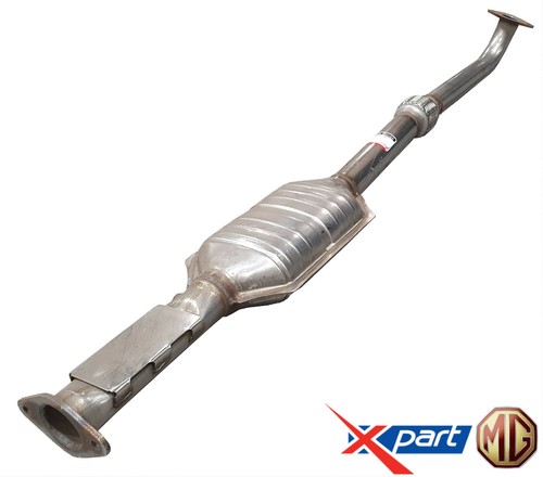 Genuine exhaust system - genuine,