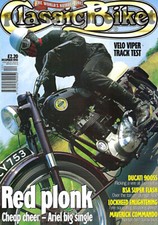 Ducati 900SS Ariel Red Hunter