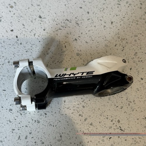 Whyte 80mm mtb bike stem - whyte,