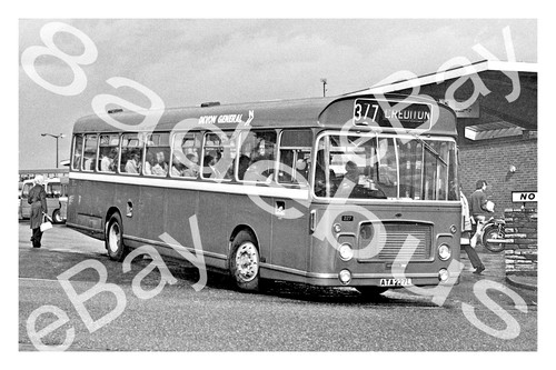 Bus photograph devon - photograph, general