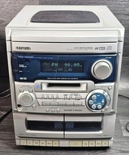 Aiwa NSX-HG2MD MD Digital HiFi
