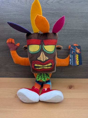 Crash bandicoot aku - crash,