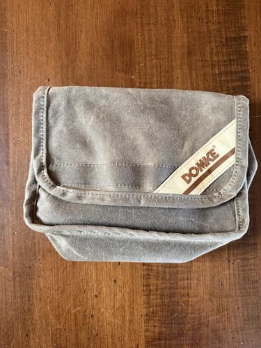Domke 945 belt pouch - belt, canvas