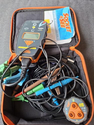 Socket and see - and, pdl