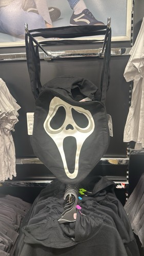 Viral halloween ghost face - halloween,