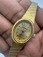 Le Chat Gold Plated Ladies