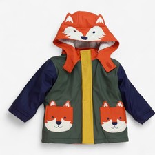 Jojo Maman Bébé, Coat Fleece