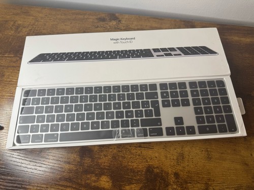 Azerty french apple - apple, magic