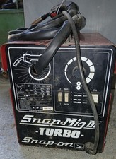 Snap-On Mig turbo 130