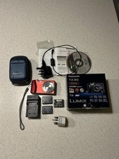 PANASONIC LUMIX DMC-TZ30 RED