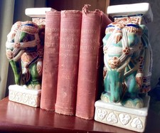 History of the Indian Mutiny, 3 volumes,1888 Cabinet Edition.