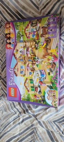 Lego friends 3185 summer - lego,
