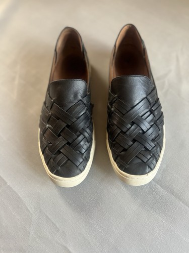 Frye ivy huarache black - frye,