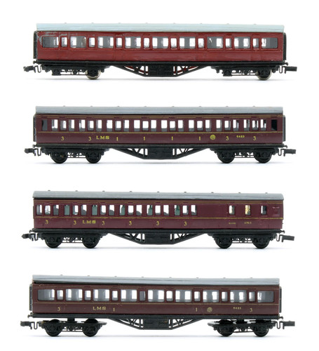 Graham farish gauge rake - farish, n