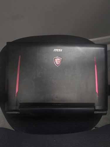 Msi gt73vr titan pro - titan, |