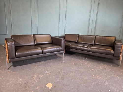 Habitat contemporary sofa set