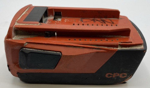 Hilti b22 0ah ion battery - 4.0ah, li-ion