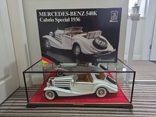 Pocher 1/8 Mercedes-Benz 540K Cabrio Special 1936 K94