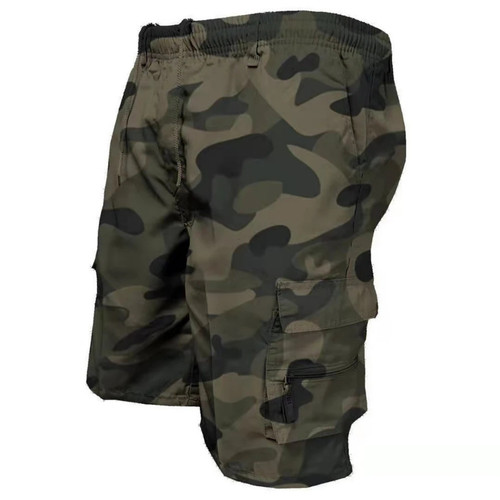 Mens cargo shorts combat multi - mens,