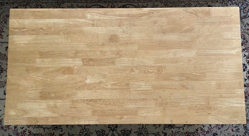 Solid wood coffee - solid,