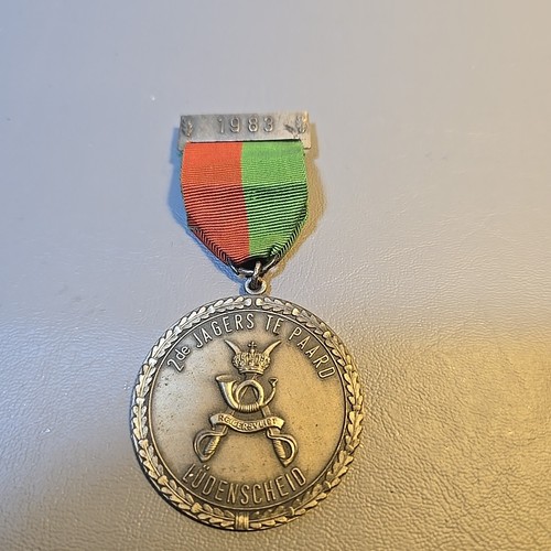 Vintage military medal 2nd - military,