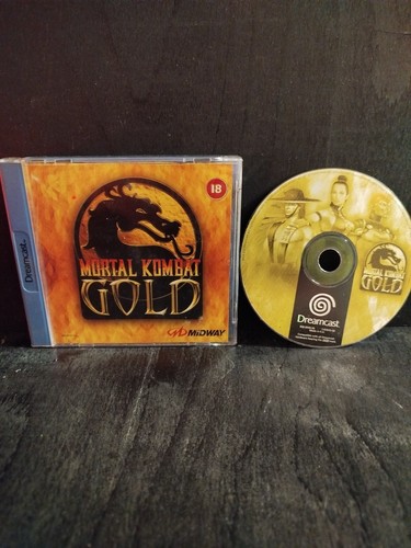 Mortal kombat gold - mortal,