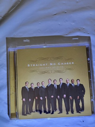 Straight chaser holiday - no,