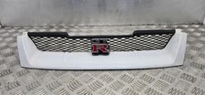 Nissan Skyline GTR R33 Upper Bumper Grille White 1993-1995 Spec 1