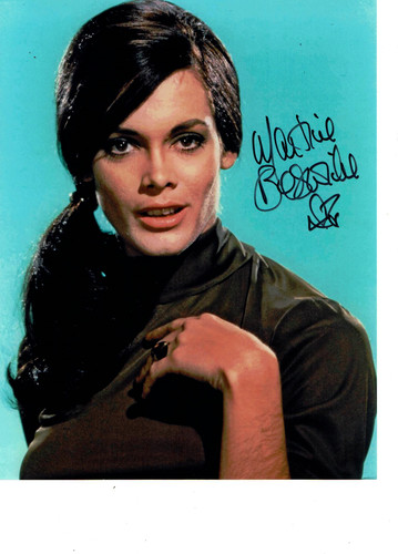 Martine beswick hammer - beswick,