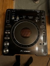 Pioneer CDJ 1000 MK3 Turntable