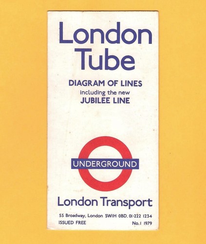 London underground tube map - london,