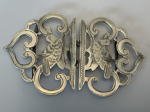 Stunning edwardian sterling - stunning,