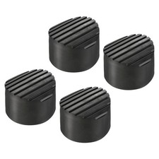 4Pcs 76mm ID Rubber Telescopic